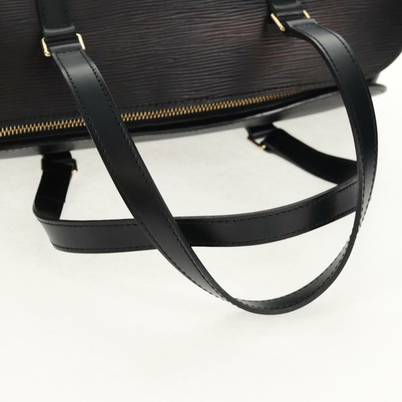 【日本直送】路易威登 Epi Soufflot 手提包 黑色 M52222 LV 正品 ep11046V-6