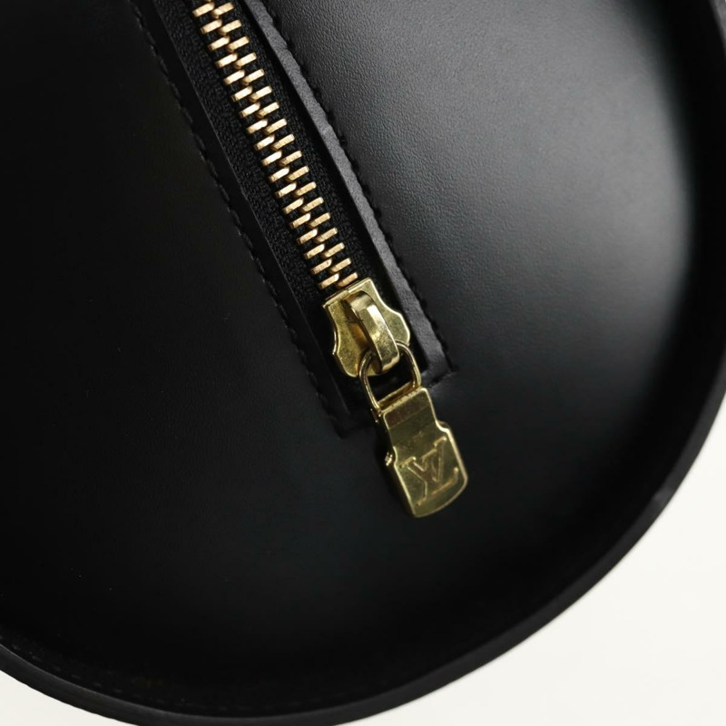 【日本直送】路易威登 Epi Soufflot 手提包 黑色 M52222 LV 正品 ep11046V-16