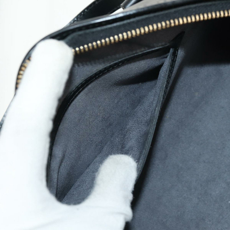 【日本直送】路易威登 Epi Soufflot 手提包 黑色 M52222 LV 正品 ep11046V-20