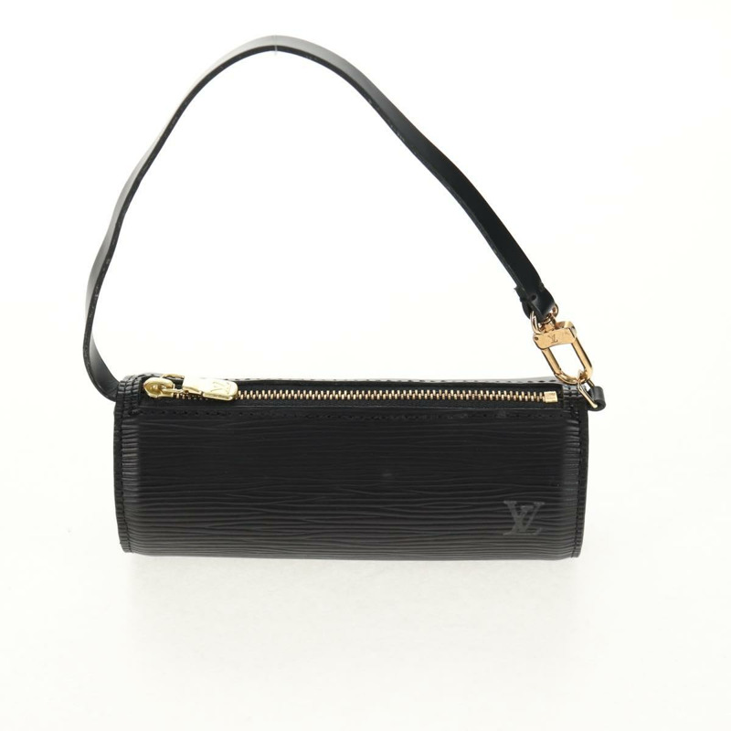 【日本直送】路易威登 Epi Soufflot 手提包 黑色 M52222 LV 正品 ep11046V-21