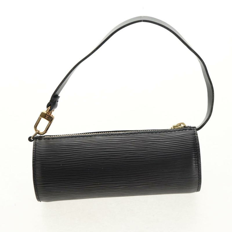 【日本直送】路易威登 Epi Soufflot 手提包 黑色 M52222 LV 正品 ep11046V-22