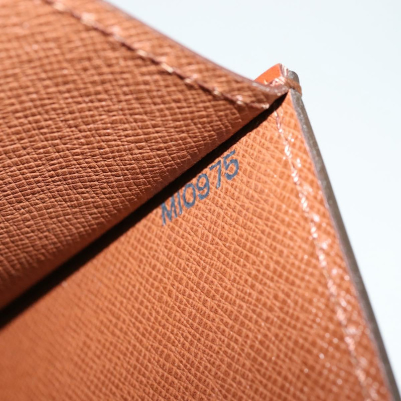 【日本直送】路易威登 Epi Serviette Conseiller 公事包肯亞棕色 M54423 正品 BA6700-11