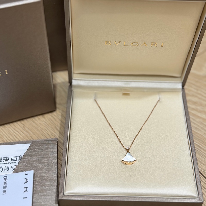 寶格麗Bvlgari DIVAS’ DREAM 項鏈-2