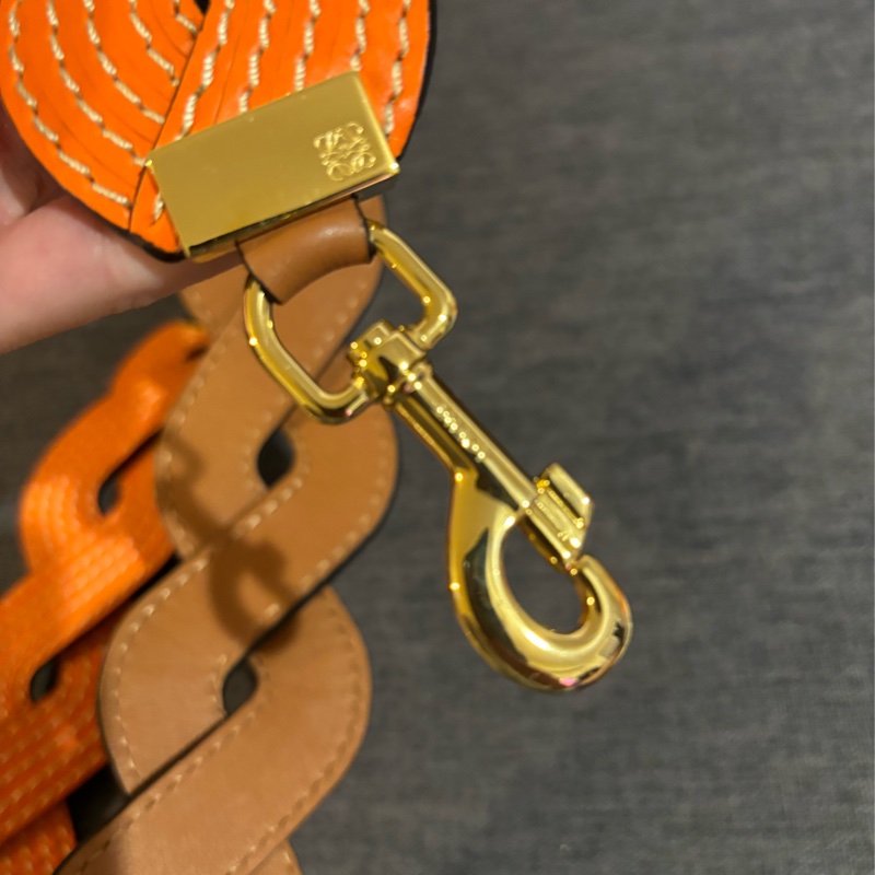 Loewe背帶-22