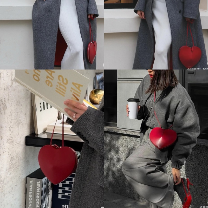 Alaïa Le Coeur Bag / Alaïa Heart Bag(愛心包)-2