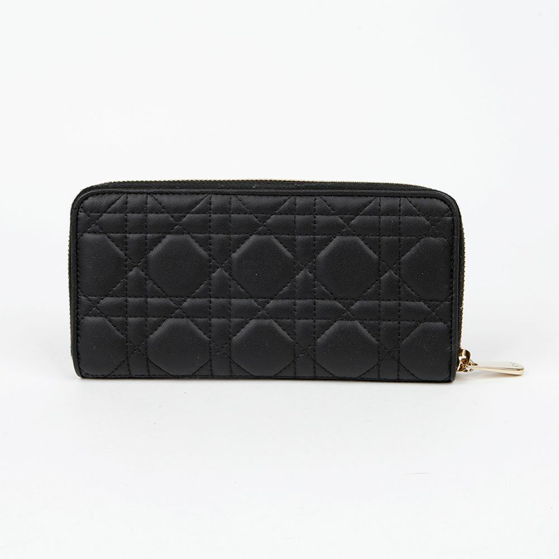 DIOR Voyager 長版皮夾 S0007ONMJ-2