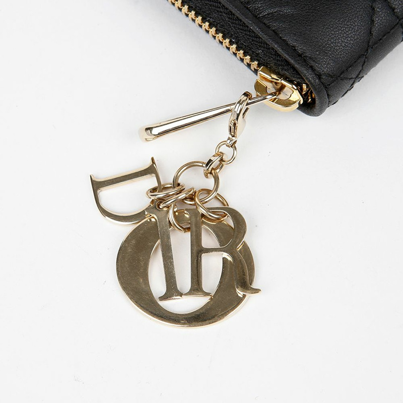 DIOR Voyager 長版皮夾 S0007ONMJ-4