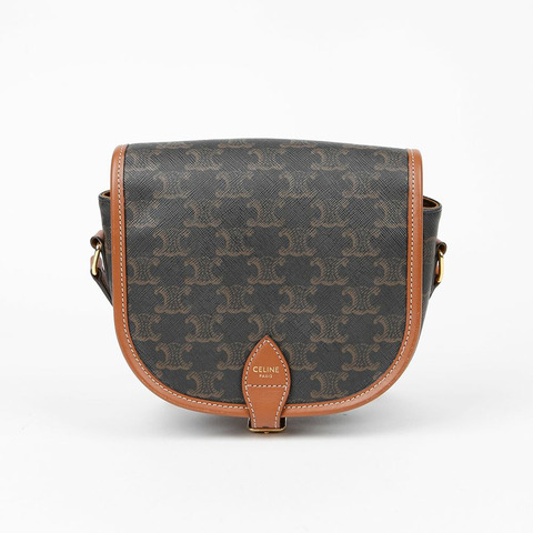 CELINE 191502BZJ Polco 中型單肩斜背包