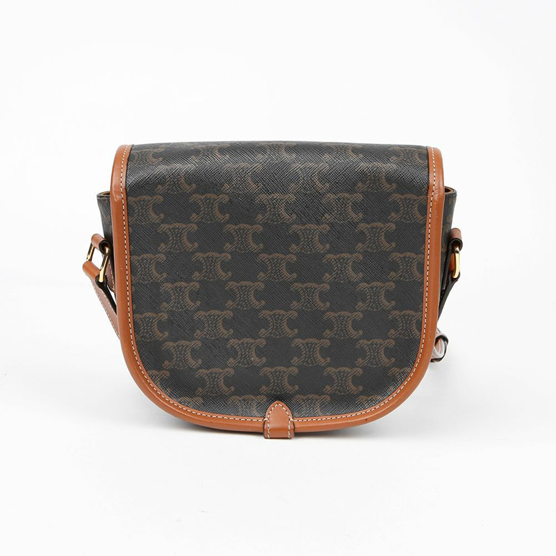 【包稅】CELINE 191502BZJ Polco 中型單肩斜背包-2