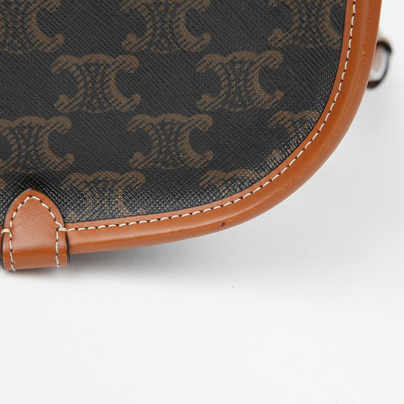 【包稅】CELINE 191502BZJ Polco 中型單肩斜背包-3