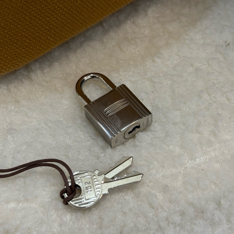 （大全配閒置品🎁）Hermes Picotin18 Cargo 菜籃子餅乾色-15