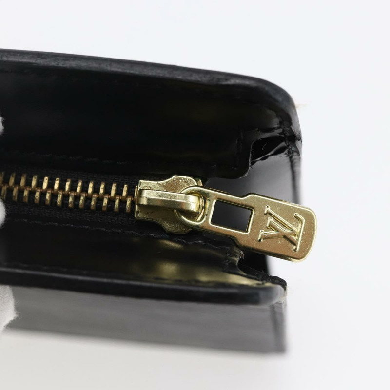 【日本直送】路易威登 Epi Pochette Homme 手拿包黑色 Noir M52522 LV 正品 th6429-7