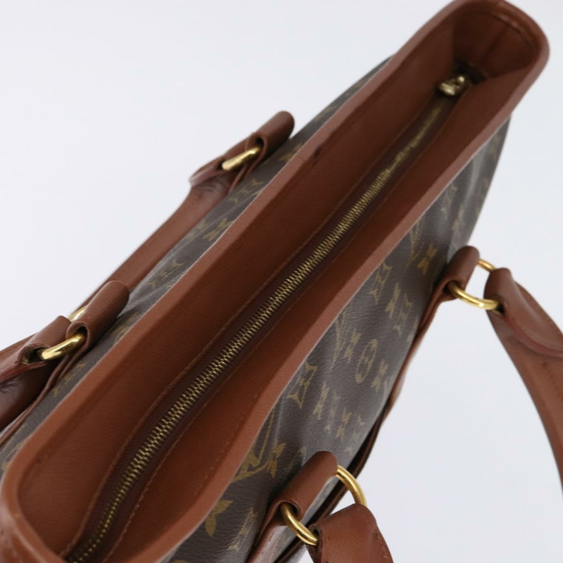 【日本直送】路易威登 Monogram Sac Weekend PM 手提包 M42425 LV 正品 ep11295-5