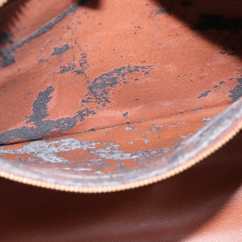 【日本直送】路易威登 Monogram Sac Weekend PM 手提包 M42425 LV 正品 ep11295-10