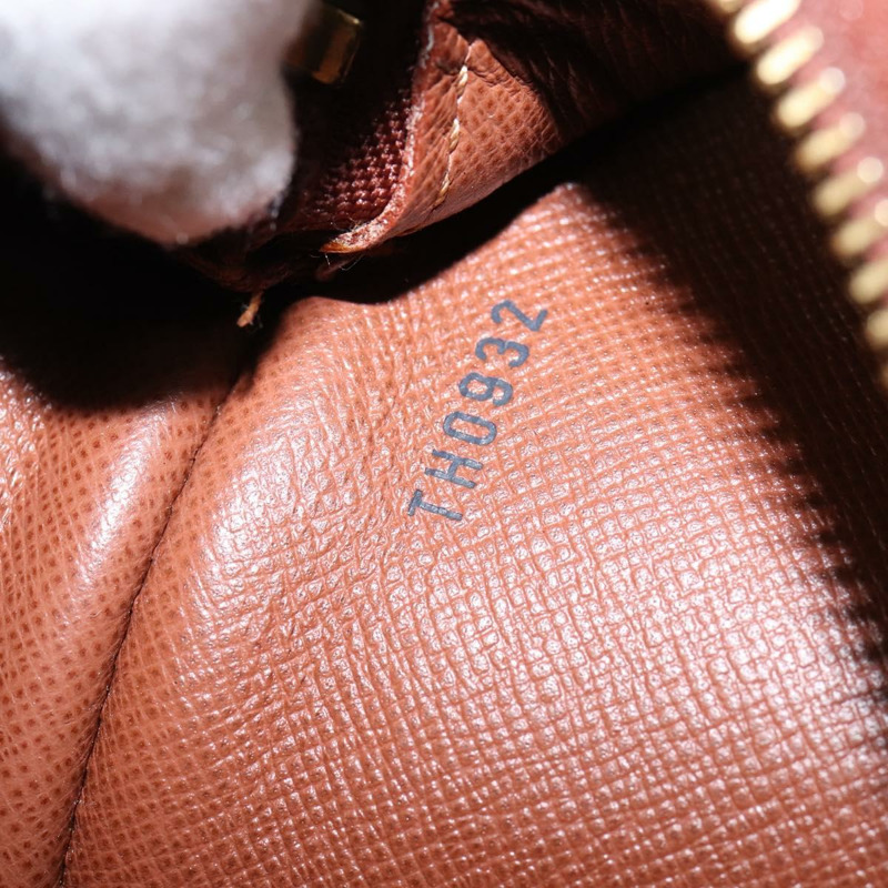 【日本直送】路易威登 Monogram Sac Weekend PM 手提包 M42425 LV 正品 ep11295-11