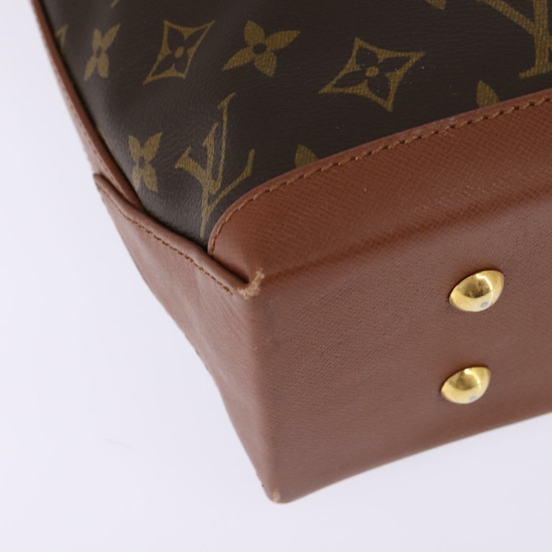 【日本直送】路易威登 Monogram Sac Weekend PM 手提包 M42425 LV 正品 ep11295-14