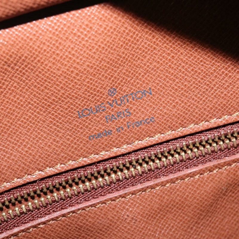 【日本直送】路易威登 Monogram Sac Weekend PM 手提包 M42425 LV 正品 ep11295-17