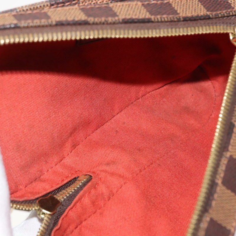 【日本直送】路易威登 Damier Ebene Geronimos 單肩包 N51994 LV 正品 yk19692-10