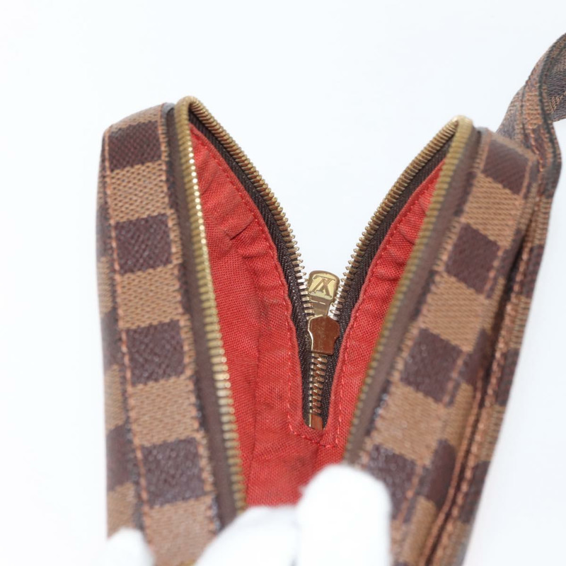 【日本直送】路易威登 Damier Ebene Geronimos 單肩包 N51994 LV 正品 yk19692-19