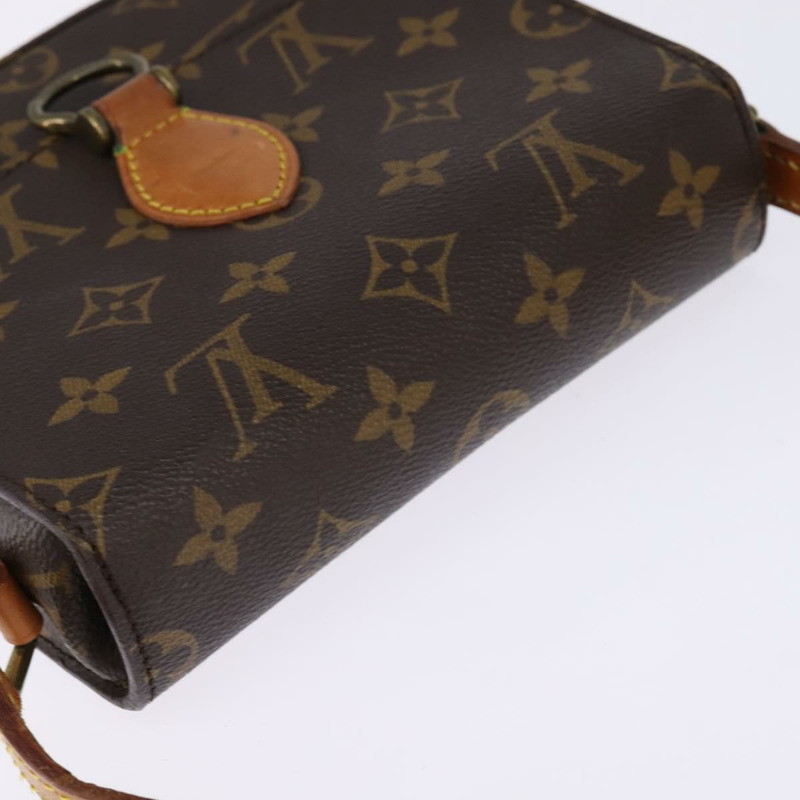 【日本直送】路易威登 Monogram Saint Cloud PM 肩背包 M51244 LV Auth ep11321-5