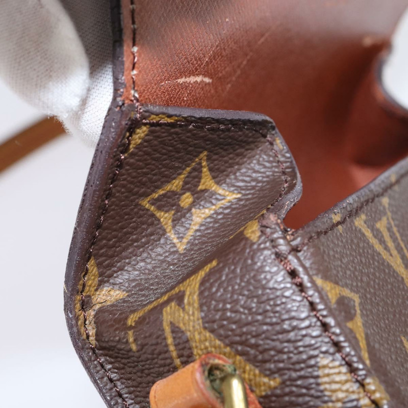 【日本直送】路易威登 Monogram Saint Cloud PM 肩背包 M51244 LV Auth ep11321-8