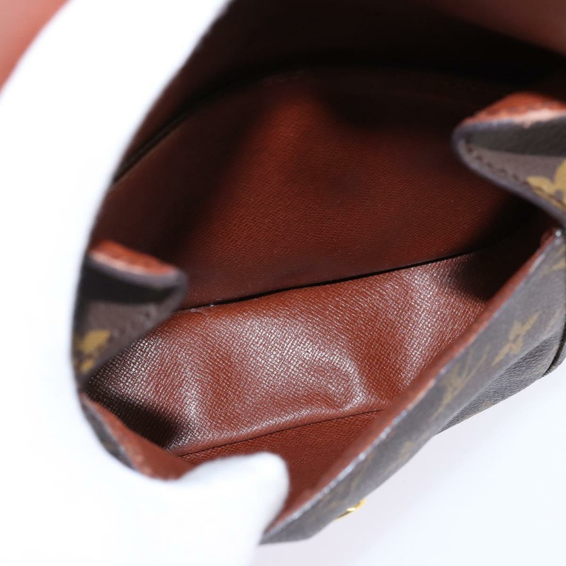 【日本直送】路易威登 Monogram Saint Cloud PM 肩背包 M51244 LV Auth ep11321-9