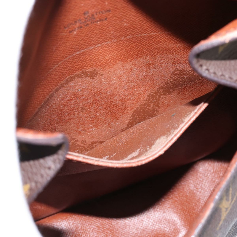 【日本直送】路易威登 Monogram Saint Cloud PM 肩背包 M51244 LV Auth ep11321-10