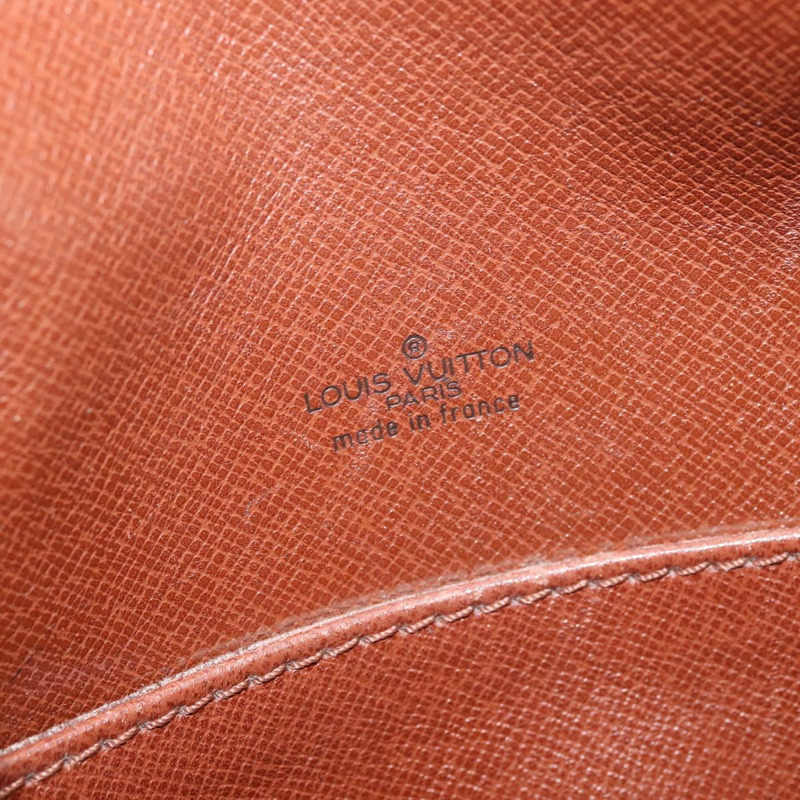 【日本直送】路易威登 Monogram Saint Cloud PM 肩背包 M51244 LV Auth ep11321-20