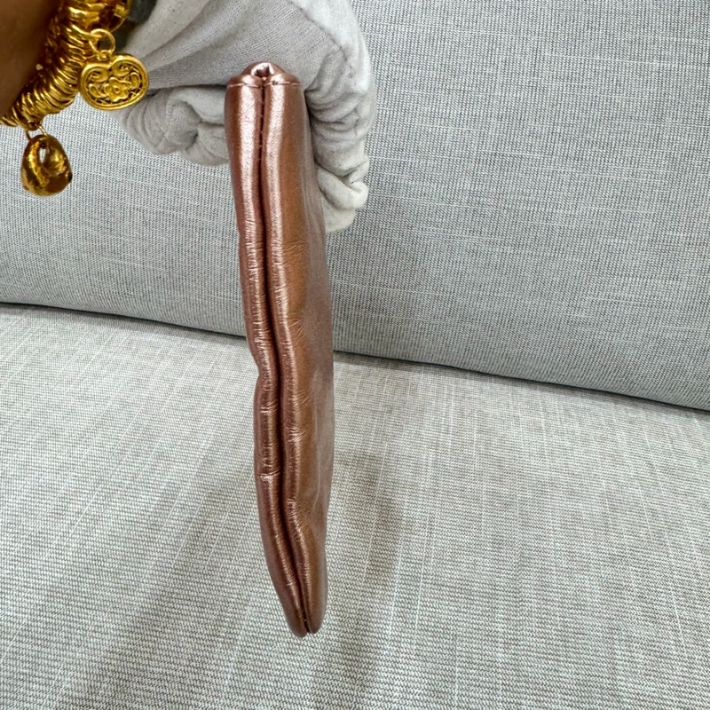 香奈兒香檳金22Bag 小號-37