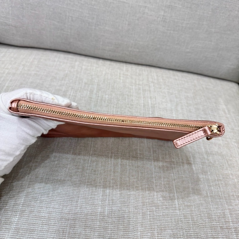 香奈兒香檳金22Bag 小號-43