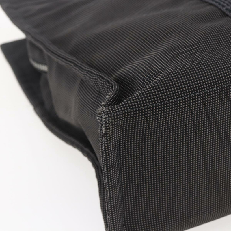 【日本直送】愛馬仕 Her Line 中型手提包 帆布 灰色 正品 hk3126-13