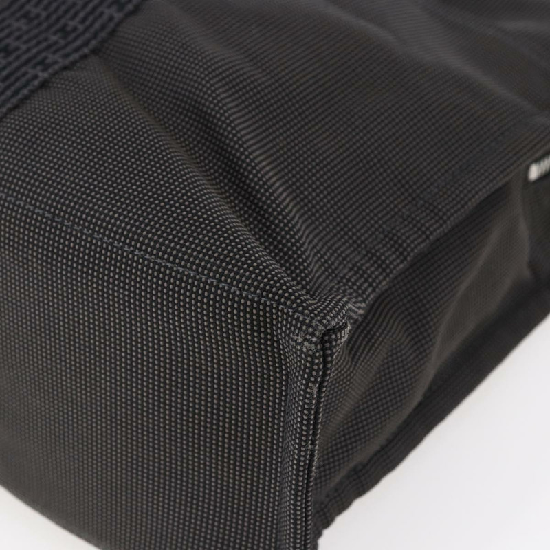 【日本直送】愛馬仕 Her Line 中型手提包 帆布 灰色 正品 hk3126-14