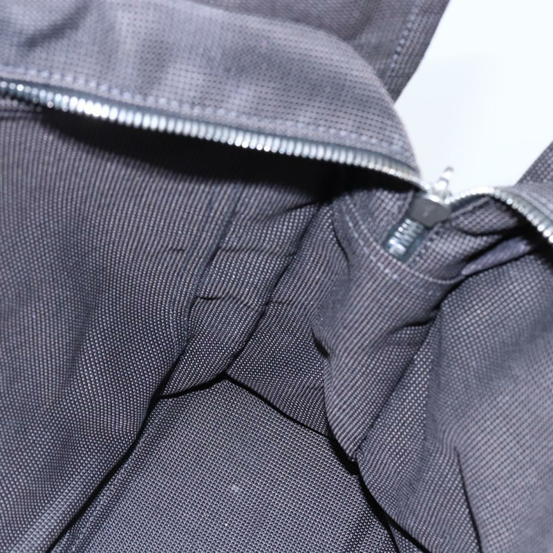 【日本直送】愛馬仕 Her Line 中型手提包 帆布 灰色 正品 hk3126-16