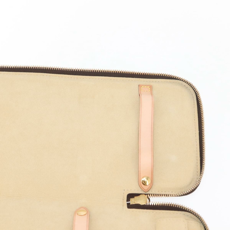 【日本直送】路易威登 Monogram Etui 5 領結包 M47535 LV 授權 147323-18