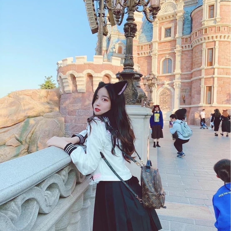 LV  M44873  Palm Springs Mini 小書包 晶片款-3