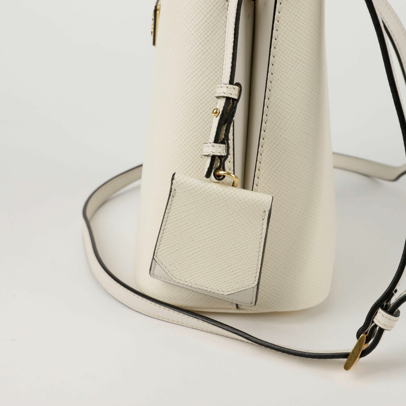 PRADA 1BA217 Panier 小號托特單肩包-3
