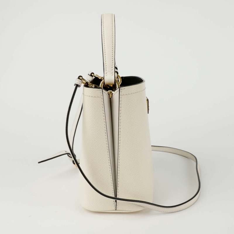 PRADA 1BA217 Panier 小號托特單肩包-5