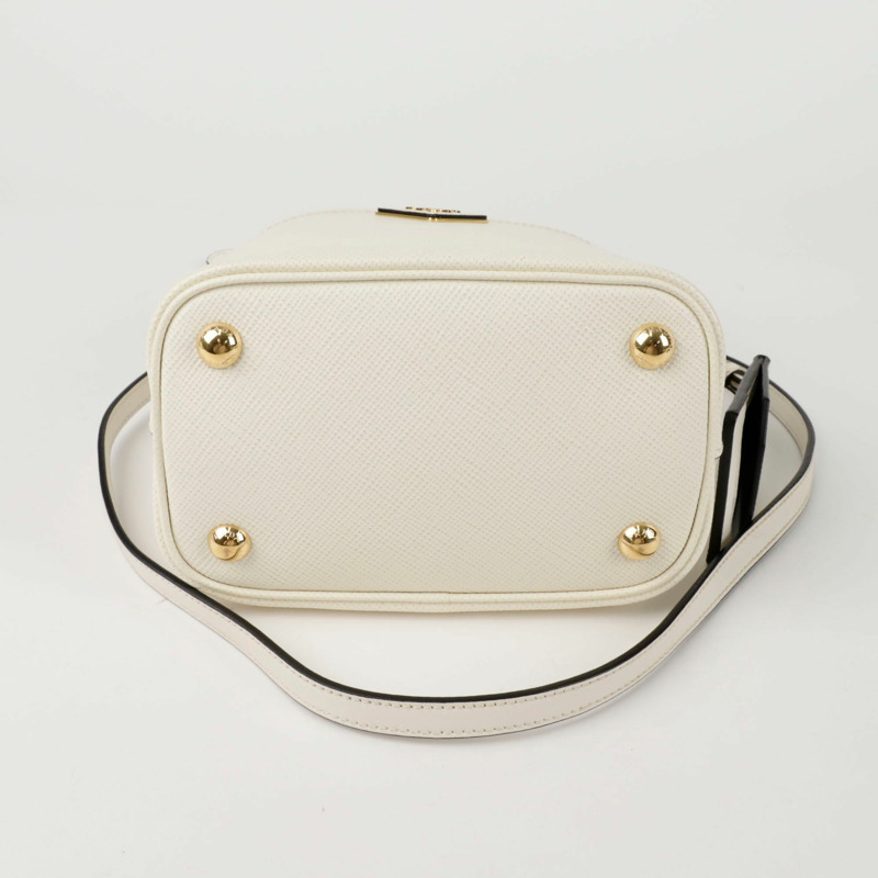 PRADA 1BA217 Panier 小號托特單肩包-6