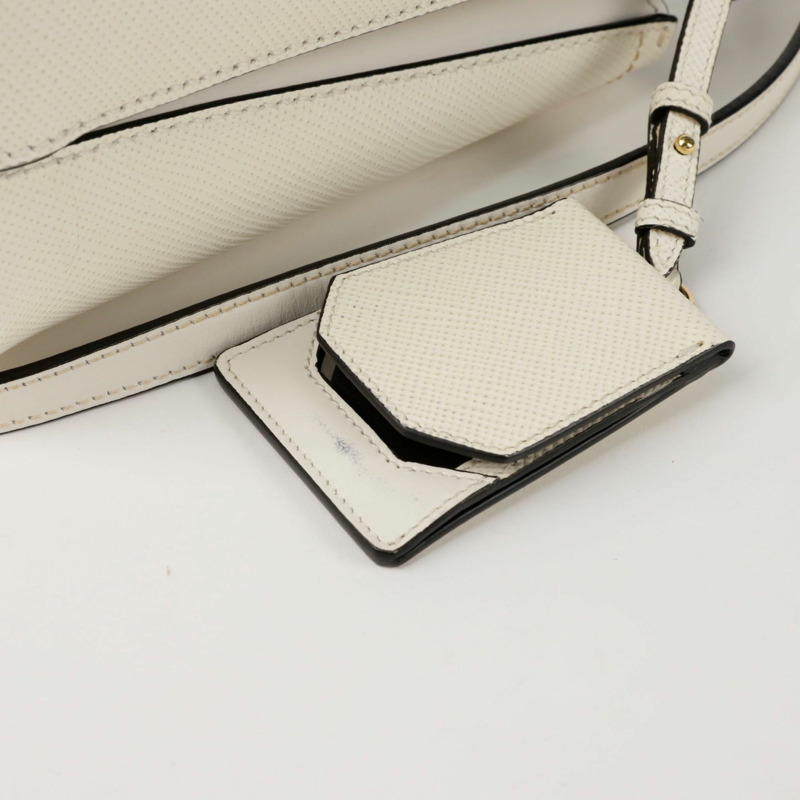 PRADA 1BA217 Panier 小號托特單肩包-7