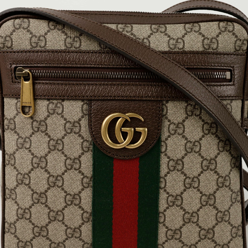 GUCCI 小號 Ophidia 斜背包 547926-1