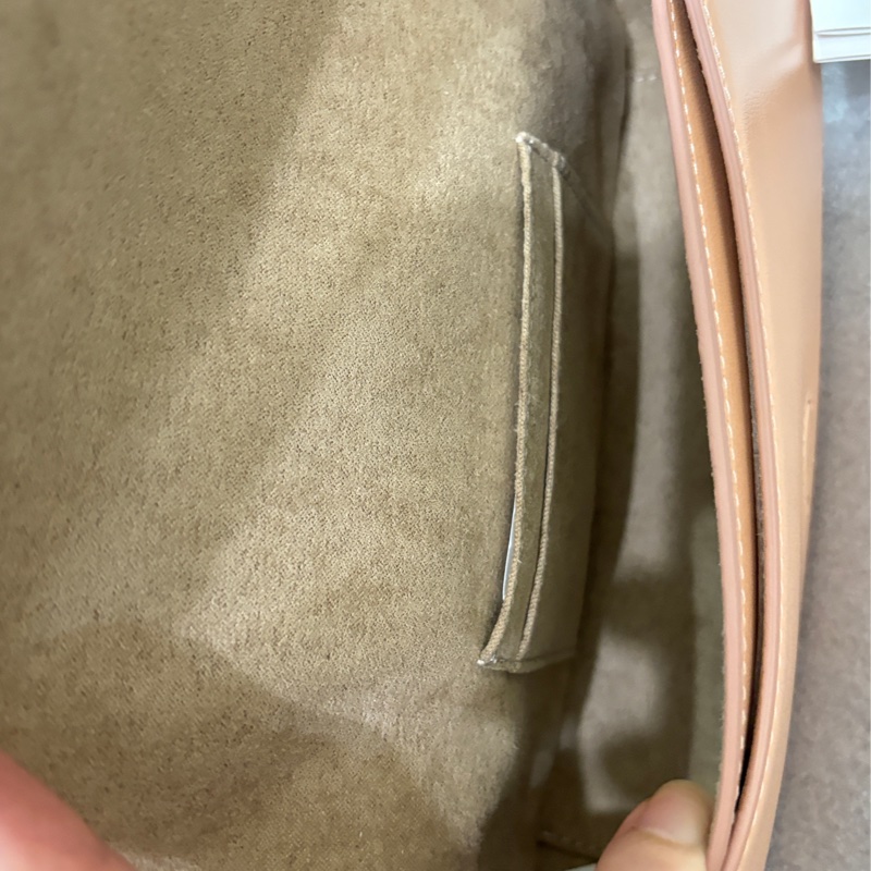 COACH ANDREA 經典LOGO小號單肩手袋斜背-1