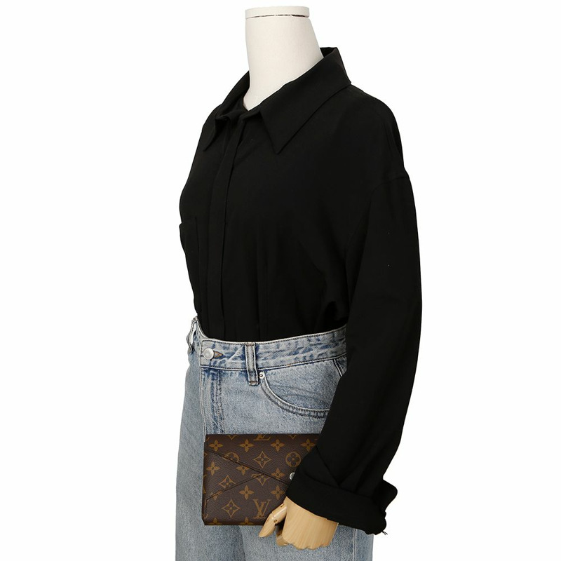 LOUIS VUITTON M12403 剪紙收納袋-10