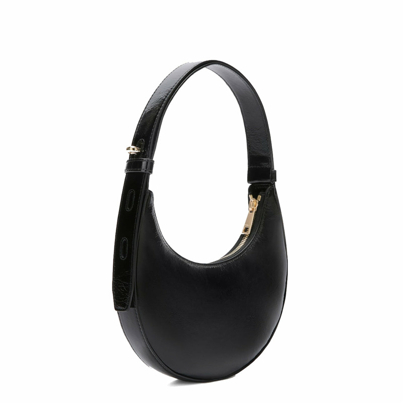 Furla - Sottospalla Delizia Mini Nero - WE00649BX4100 - NERO-1