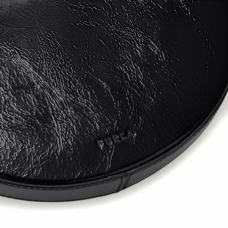 Furla - Sottospalla Delizia Mini Nero - WE00649BX4100 - NERO-2