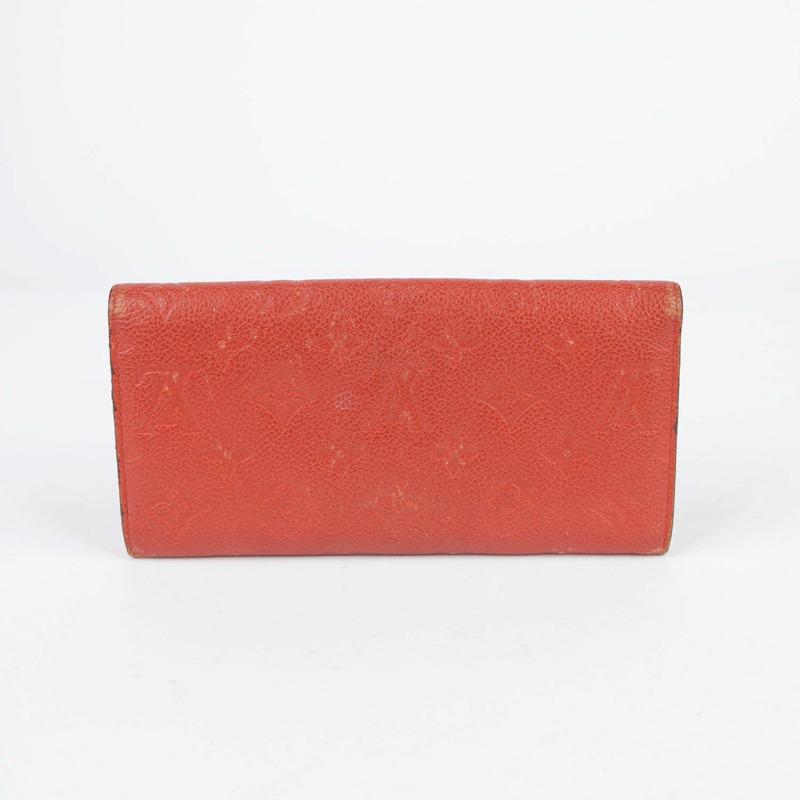 LOUIS VUITTON 字母組合 Empreinte Curious 錢包-1