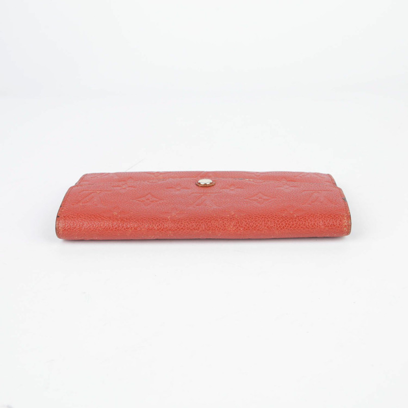 LOUIS VUITTON 字母組合 Empreinte Curious 錢包-2