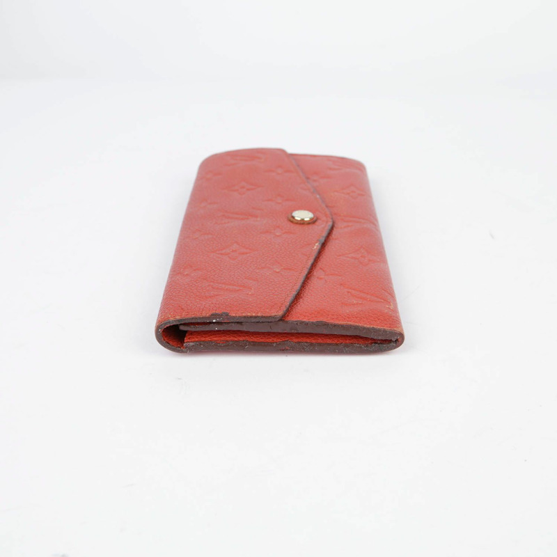 LOUIS VUITTON 字母組合 Empreinte Curious 錢包-3