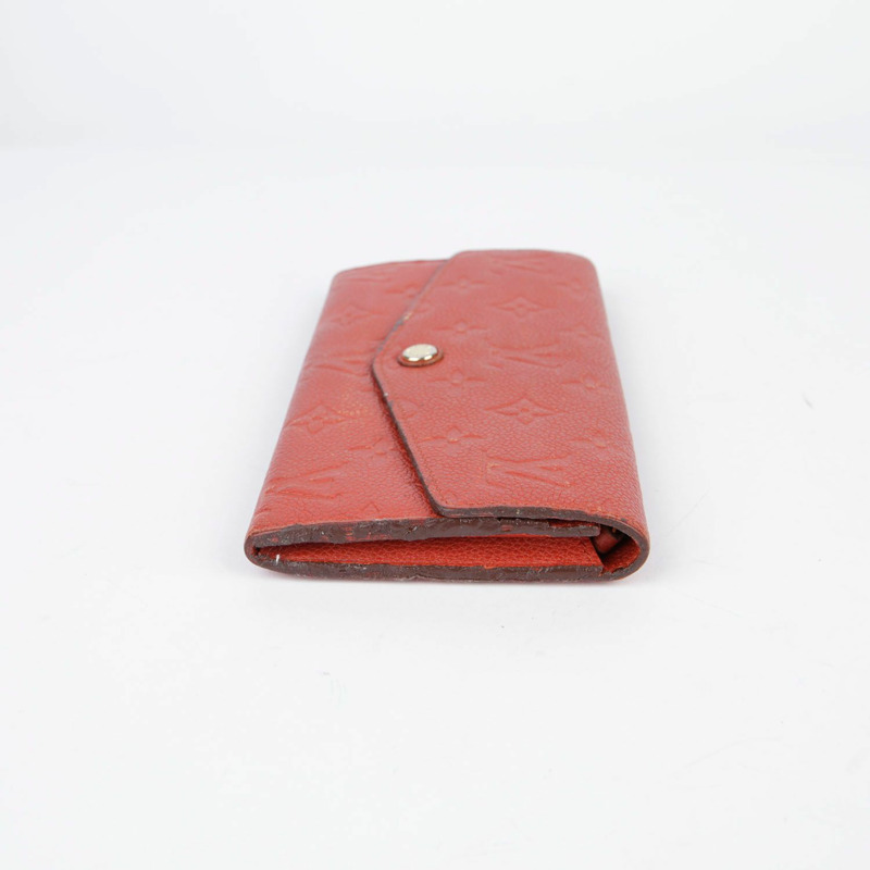 LOUIS VUITTON 字母組合 Empreinte Curious 錢包-5