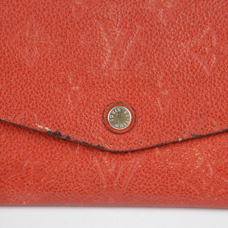 LOUIS VUITTON 字母組合 Empreinte Curious 錢包-10
