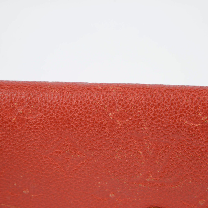 LOUIS VUITTON 字母組合 Empreinte Curious 錢包-11
